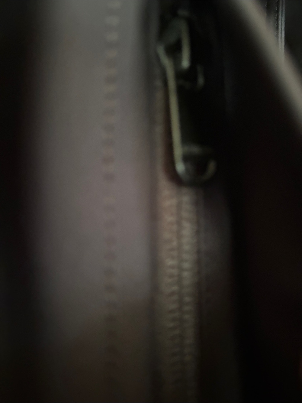 Athleta Black Trench Coat with Attached Belt - Picture 7 of 7